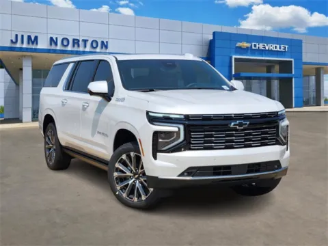 Unknown 2025 Chevrolet Suburban High Country for sale in Broken Arrow, OK