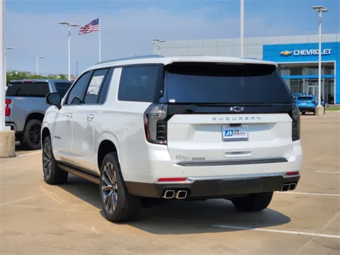 More photos of 2025 Chevrolet Suburban High Country at Jim Norton Chevrolet, OK