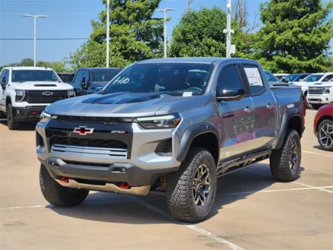 Photos of 2026 Chevrolet Colorado ZR2 for sale in Broken Arrow, OK at Jim Norton Chevrolet