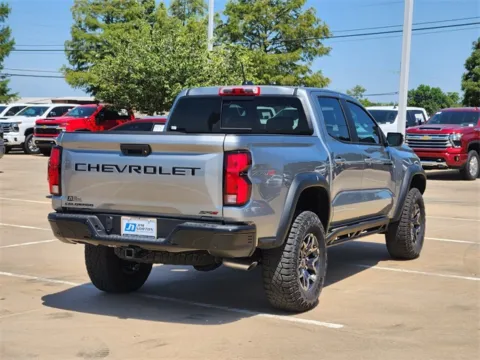Another view of 2026 Chevrolet Colorado ZR2 for sale in Broken Arrow, OK at Jim Norton Chevrolet