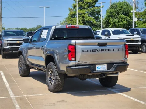 More photos of 2026 Chevrolet Colorado ZR2 at Jim Norton Chevrolet, OK
