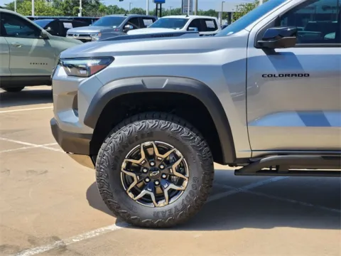 More photos of 2026 Chevrolet Colorado ZR2 at Jim Norton Chevrolet, OK