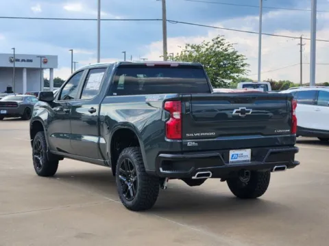 More photos of 2025 Chevrolet Silverado 1500 Custom Trail Boss at Jim Norton Chevrolet, OK