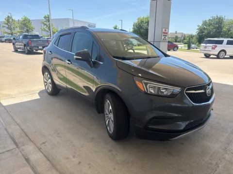 Photos of 2018 Buick Encore Preferred for sale in Broken Arrow, OK at Jim Norton Chevrolet