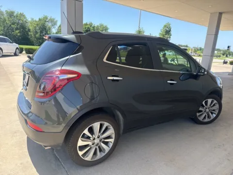 Another view of 2018 Buick Encore Preferred for sale in Broken Arrow, OK at Jim Norton Chevrolet