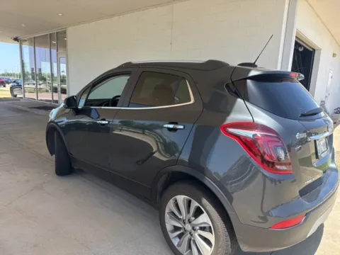 More photos of 2018 Buick Encore Preferred at Jim Norton Chevrolet, OK