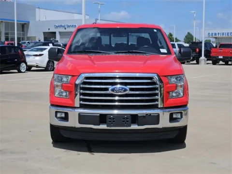 Photos of 2015 Ford F-150 XLT for sale in Broken Arrow, OK at Jim Norton Chevrolet