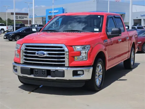 Another view of 2015 Ford F-150 XLT for sale in Broken Arrow, OK at Jim Norton Chevrolet