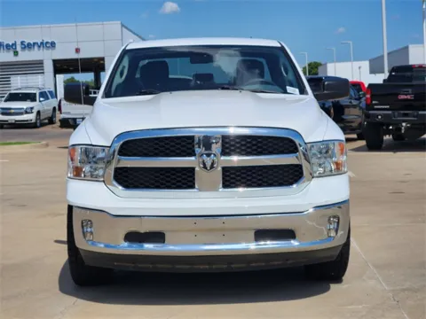 Photos of 2020 Ram 1500 Classic Tradesman for sale in Broken Arrow, OK at Jim Norton Chevrolet