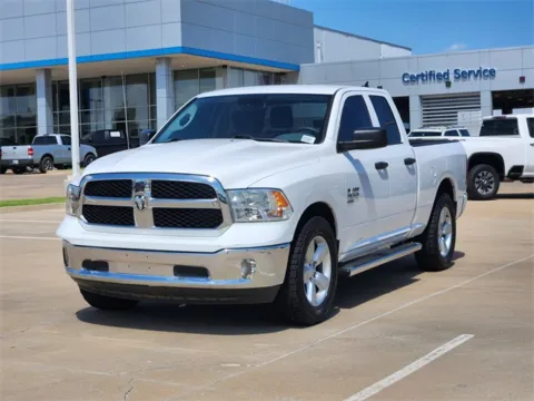 Another view of 2020 Ram 1500 Classic Tradesman for sale in Broken Arrow, OK at Jim Norton Chevrolet