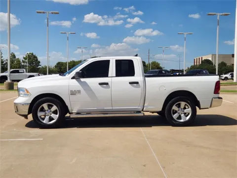 More photos of 2020 Ram 1500 Classic Tradesman at Jim Norton Chevrolet, OK