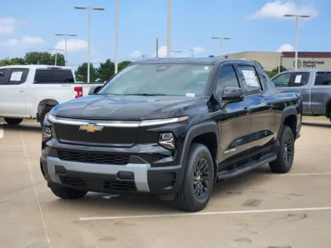 Photos of 2026 Chevrolet Silverado EV LT for sale in Broken Arrow, OK at Jim Norton Chevrolet