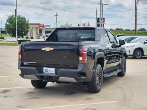 Another view of 2026 Chevrolet Silverado EV LT for sale in Broken Arrow, OK at Jim Norton Chevrolet