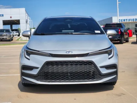Photos of 2024 Toyota Corolla SE for sale in Broken Arrow, OK at Jim Norton Chevrolet