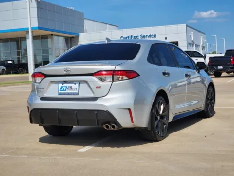 More photos of 2024 Toyota Corolla SE at Jim Norton Chevrolet, OK