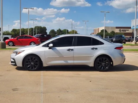 More photos of 2024 Toyota Corolla SE at Jim Norton Chevrolet, OK