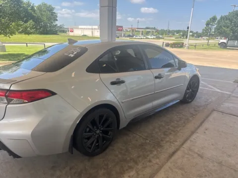 More photos of 2024 Toyota Corolla SE at Jim Norton Chevrolet, OK