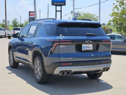 Another view of 2026 Chevrolet Traverse LT for sale in Broken Arrow, OK at Jim Norton Chevrolet