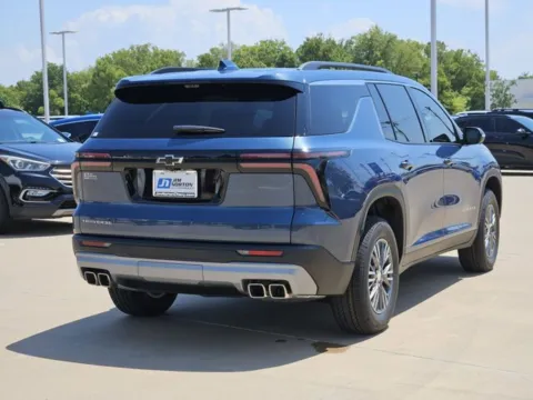 More photos of 2026 Chevrolet Traverse LT at Jim Norton Chevrolet, OK