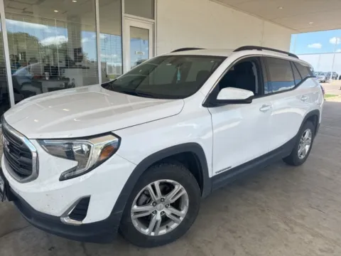 Photos of 2019 GMC Terrain SLE for sale in Broken Arrow, OK at Jim Norton Chevrolet