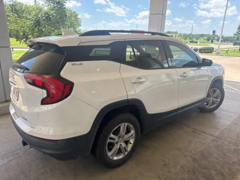 Another view of 2019 GMC Terrain SLE for sale in Broken Arrow, OK at Jim Norton Chevrolet