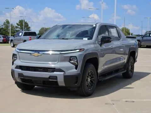 Photos of 2026 Chevrolet Silverado EV LT for sale in Broken Arrow, OK at Jim Norton Chevrolet