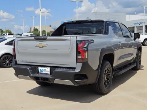 More photos of 2026 Chevrolet Silverado EV LT at Jim Norton Chevrolet, OK