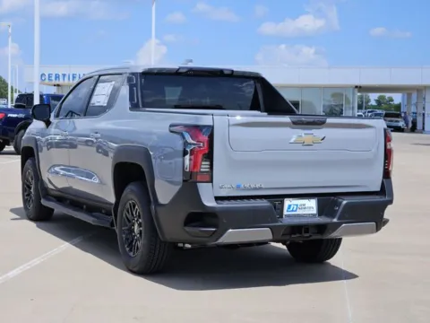 Another view of 2026 Chevrolet Silverado EV LT for sale in Broken Arrow, OK at Jim Norton Chevrolet
