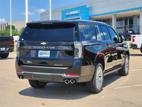Another view of 2025 Chevrolet Suburban Premier for sale in Broken Arrow, OK at Jim Norton Chevrolet
