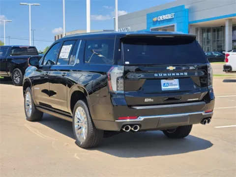 More photos of 2025 Chevrolet Suburban Premier at Jim Norton Chevrolet, OK