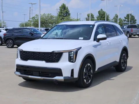 Another view of 2024 Kia Sorento S for sale in Broken Arrow, OK at Jim Norton Chevrolet
