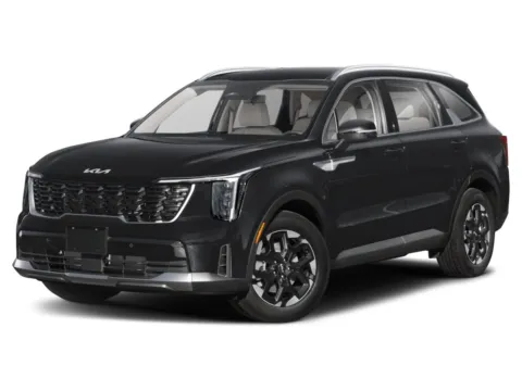 White 2024 Kia Sorento S for sale in Broken Arrow, OK