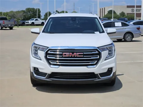Photos of 2023 GMC Terrain SLT for sale in Broken Arrow, OK at Jim Norton Chevrolet