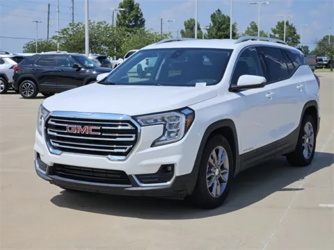 Another view of 2023 GMC Terrain SLT for sale in Broken Arrow, OK at Jim Norton Chevrolet