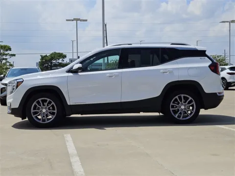 More photos of 2023 GMC Terrain SLT at Jim Norton Chevrolet, OK