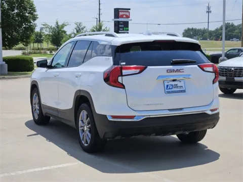 More photos of 2023 GMC Terrain SLT at Jim Norton Chevrolet, OK