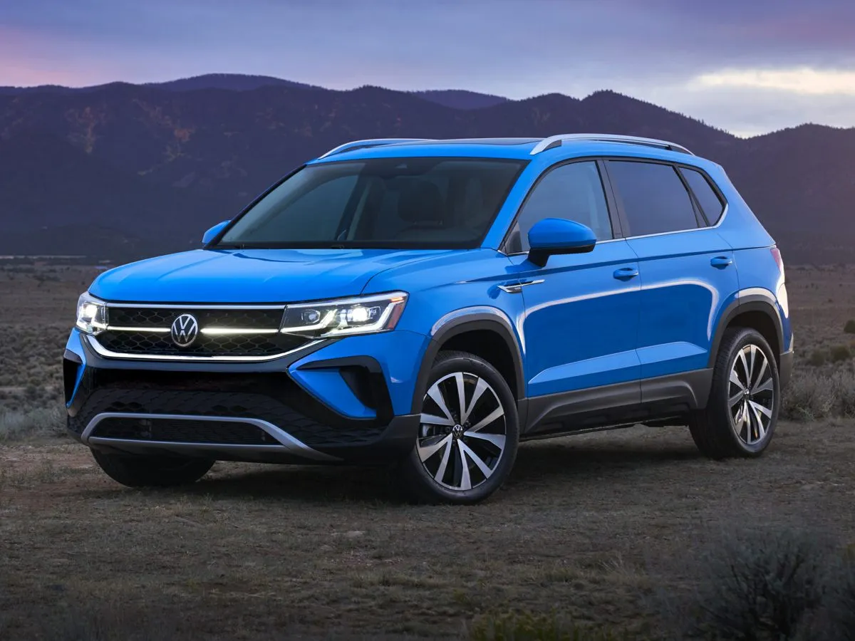 2024 Volkswagen Taos 1.5T S for sale in Broken Arrow, OK