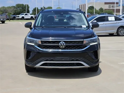 Photos of 2024 Volkswagen Taos 1.5T S for sale in Broken Arrow, OK at Jim Norton Chevrolet