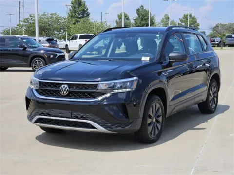 Another view of 2024 Volkswagen Taos 1.5T S for sale in Broken Arrow, OK at Jim Norton Chevrolet