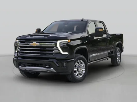 Gray 2024 Chevrolet Silverado 2500HD Custom for sale in Broken Arrow, OK
