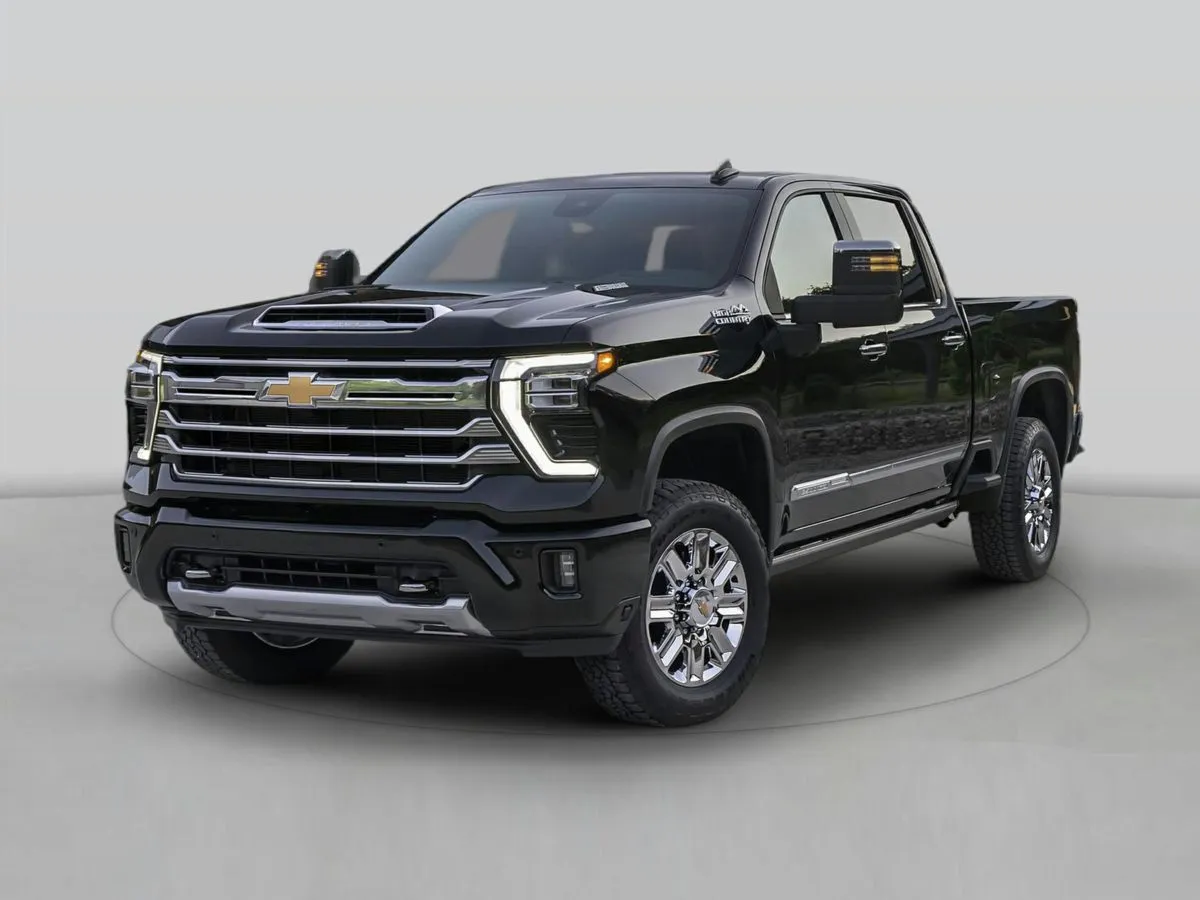 2024 Chevrolet Silverado 2500HD Custom for sale in Broken Arrow, OK