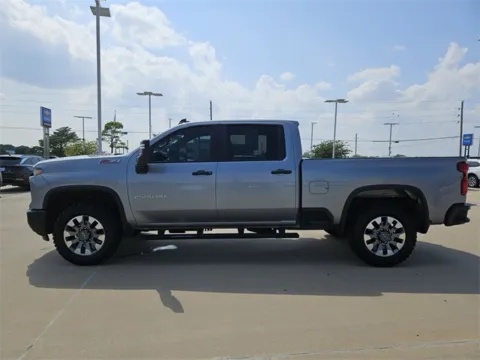 More photos of 2024 Chevrolet Silverado 2500HD Custom at Jim Norton Chevrolet, OK