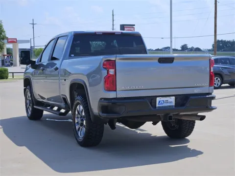 More photos of 2024 Chevrolet Silverado 2500HD Custom at Jim Norton Chevrolet, OK
