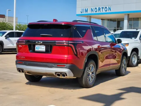 More photos of 2026 Chevrolet Traverse LT at Jim Norton Chevrolet, OK