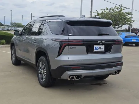 Another view of 2026 Chevrolet Traverse LT for sale in Broken Arrow, OK at Jim Norton Chevrolet