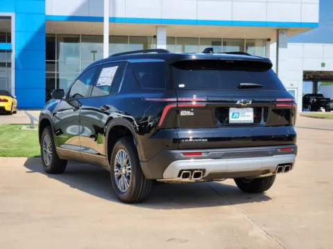 Another view of 2026 Chevrolet Traverse LT for sale in Broken Arrow, OK at Jim Norton Chevrolet