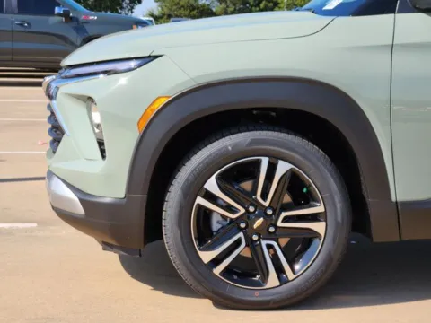 More photos of 2026 Chevrolet TrailBlazer LT at Jim Norton Chevrolet, OK