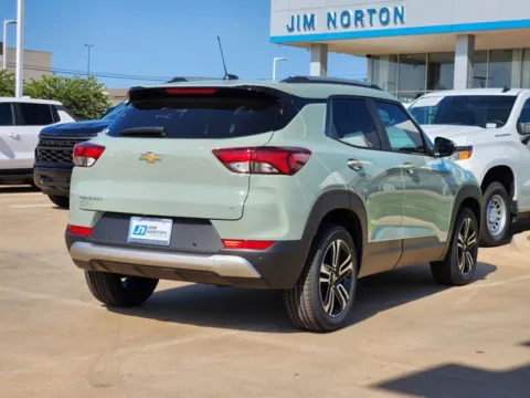 More photos of 2026 Chevrolet TrailBlazer LT at Jim Norton Chevrolet, OK