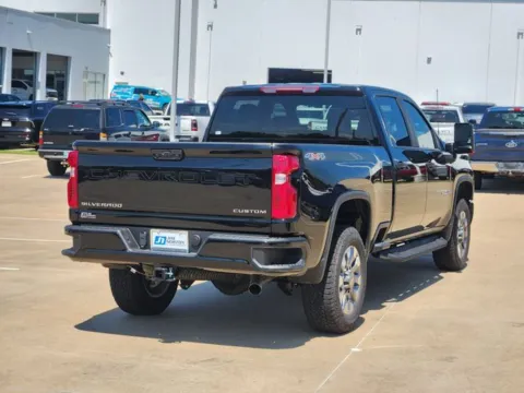 Another view of 2025 Chevrolet Silverado 2500HD Custom for sale in Broken Arrow, OK at Jim Norton Chevrolet