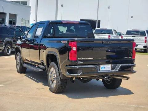 More photos of 2025 Chevrolet Silverado 2500HD Custom at Jim Norton Chevrolet, OK